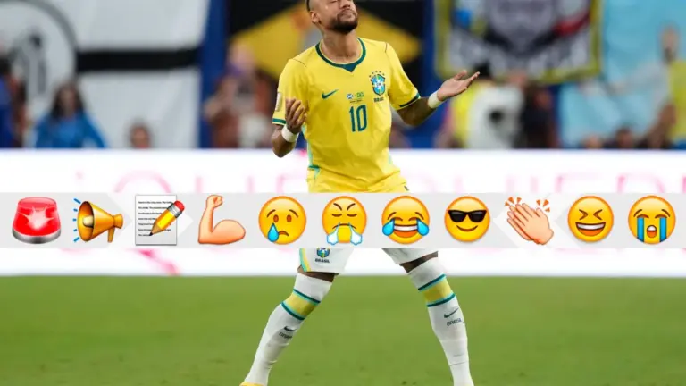 Vinicius domestica a Escocia la tarde que Neymar Jr. vuelve a jugar con Brasil