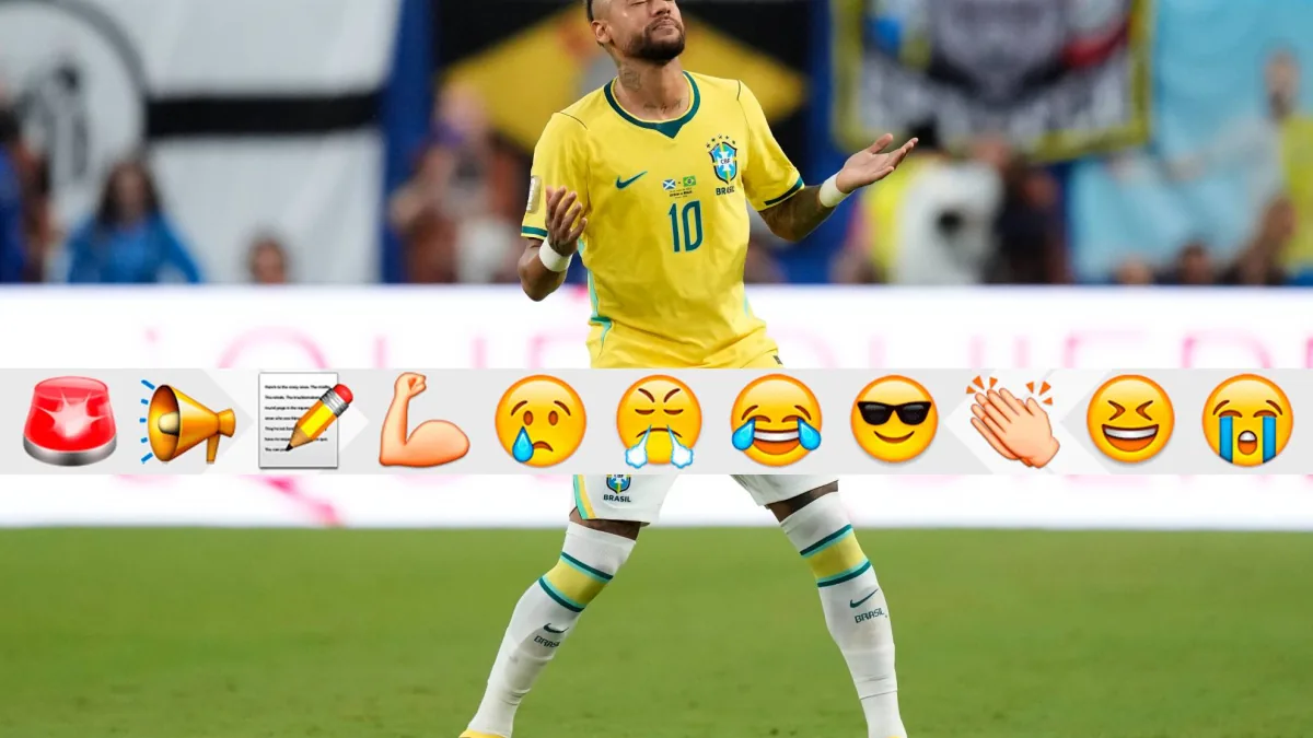 Vinicius domestica a Escocia la tarde que Neymar Jr. vuelve a jugar con Brasil