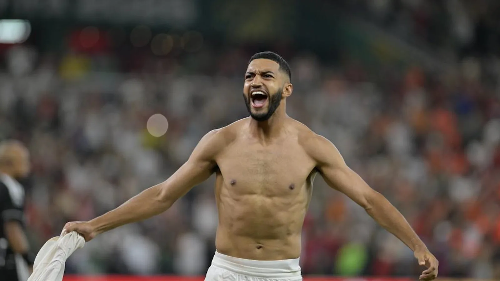 Marruecos se clasifica para octavos tras una tanda de penaltis que pasará a la historia de los mundiales - Diario AS