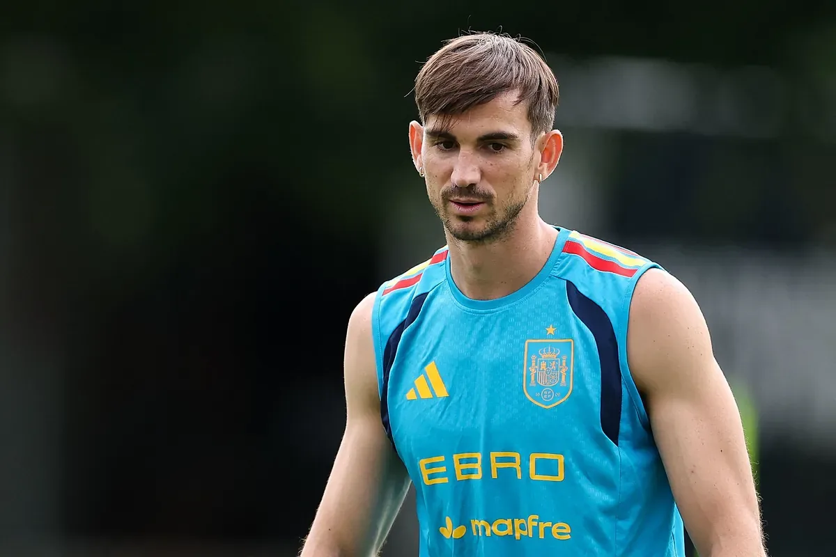 El dardo andaluz de Fabián Ruiz por su madre: "Si alguien no me entiende, podéis poner subtítulos..." - MARCA