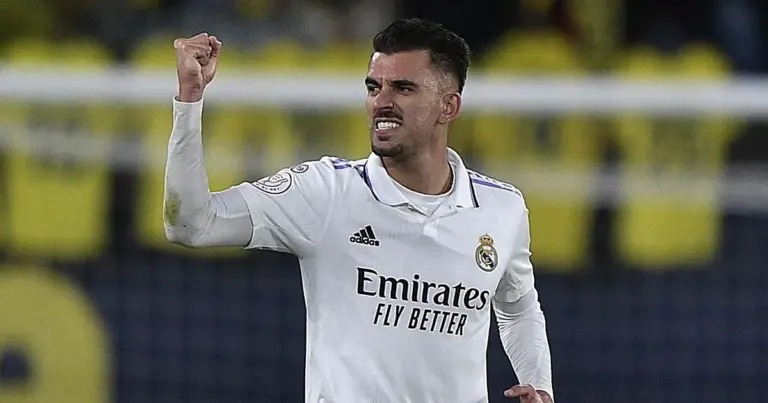 Ceballos se marcha del Madrid