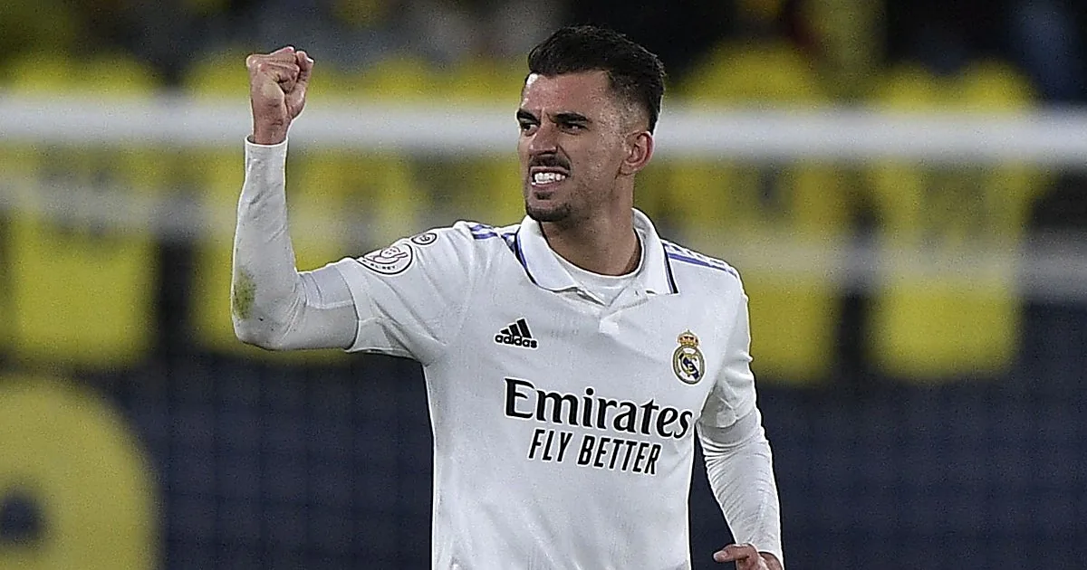 Ceballos se marcha del Madrid