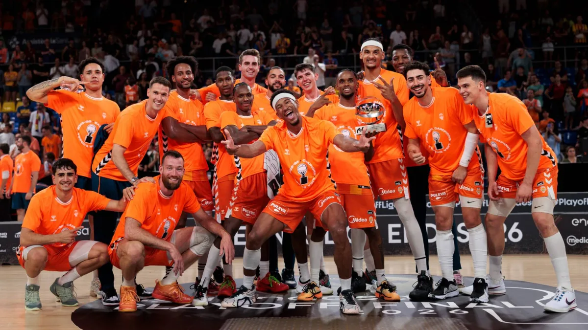 El Real Madrid va a por Pradilla: la gran desbandada del campeón Valencia Basket - MARCA