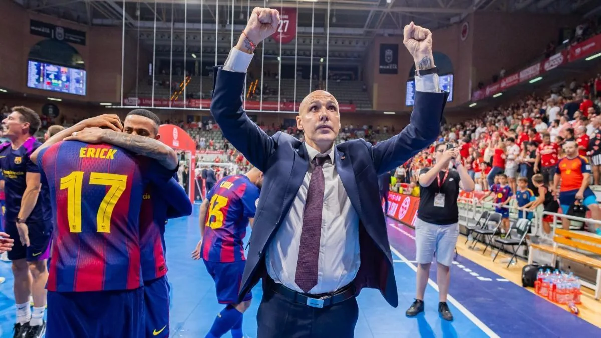 El Barça sigue ampliando su palmarés