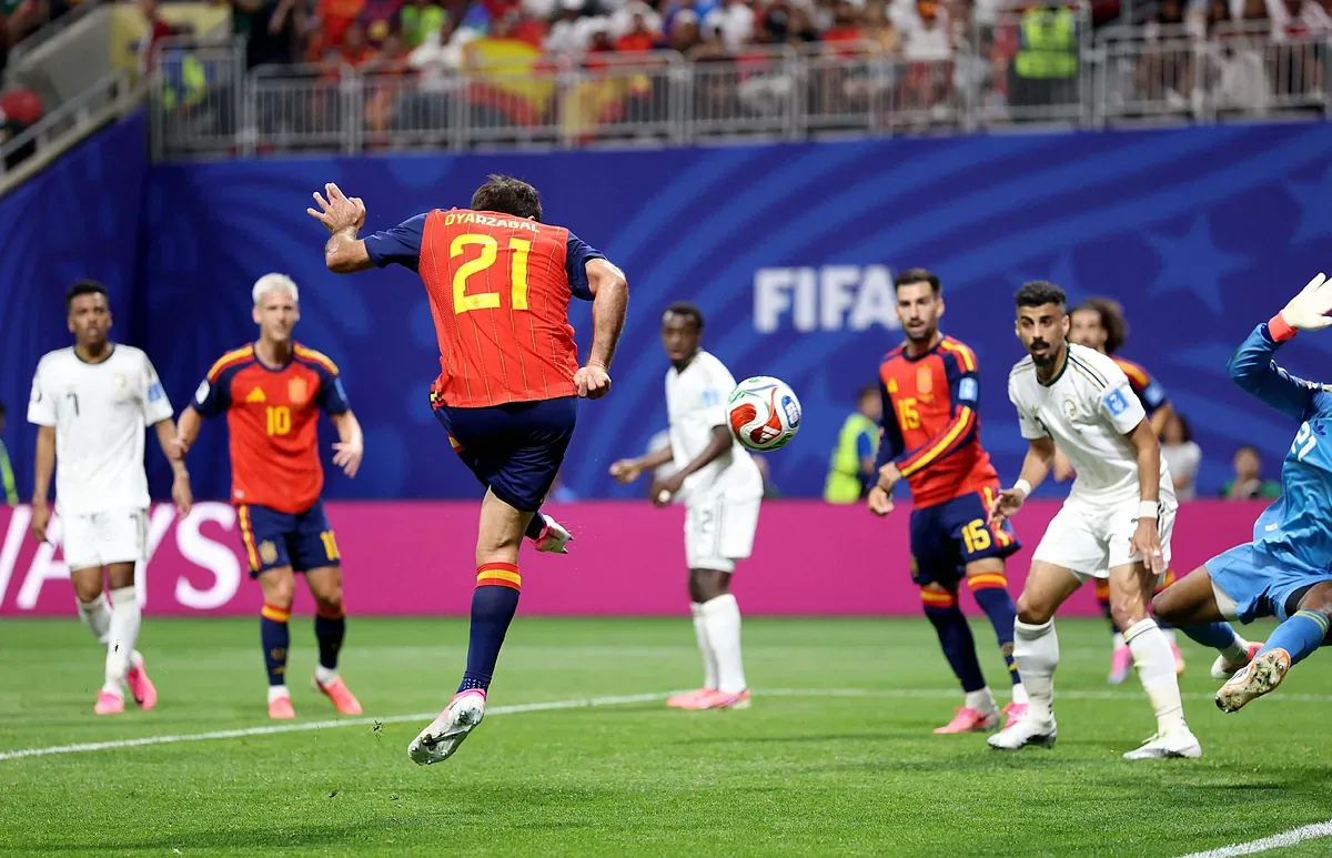 España ya sabe su ruta hasta la final