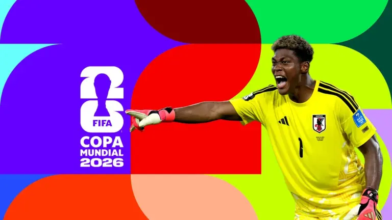 Quién es Zion Suzuki, el portero de Japón con triple nacionalidad que es una de las revelaciones del Mundial 2026