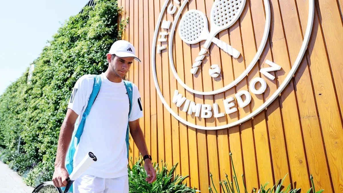Wimbledon 2026, en directo: partidos y resultados de la jornada 1 en Londres hoy, en vivo - Diario AS