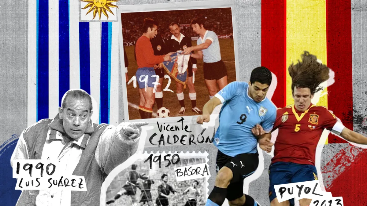 Uruguay - España, en directo: previa y última hora del partido de la Selección Española en el Mundial, hoy en vivo - Diario AS