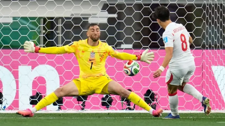 Estados Unidos vs Turquía en vivo hoy: goles y resultado de USA, Grupo D en Mundial 2026