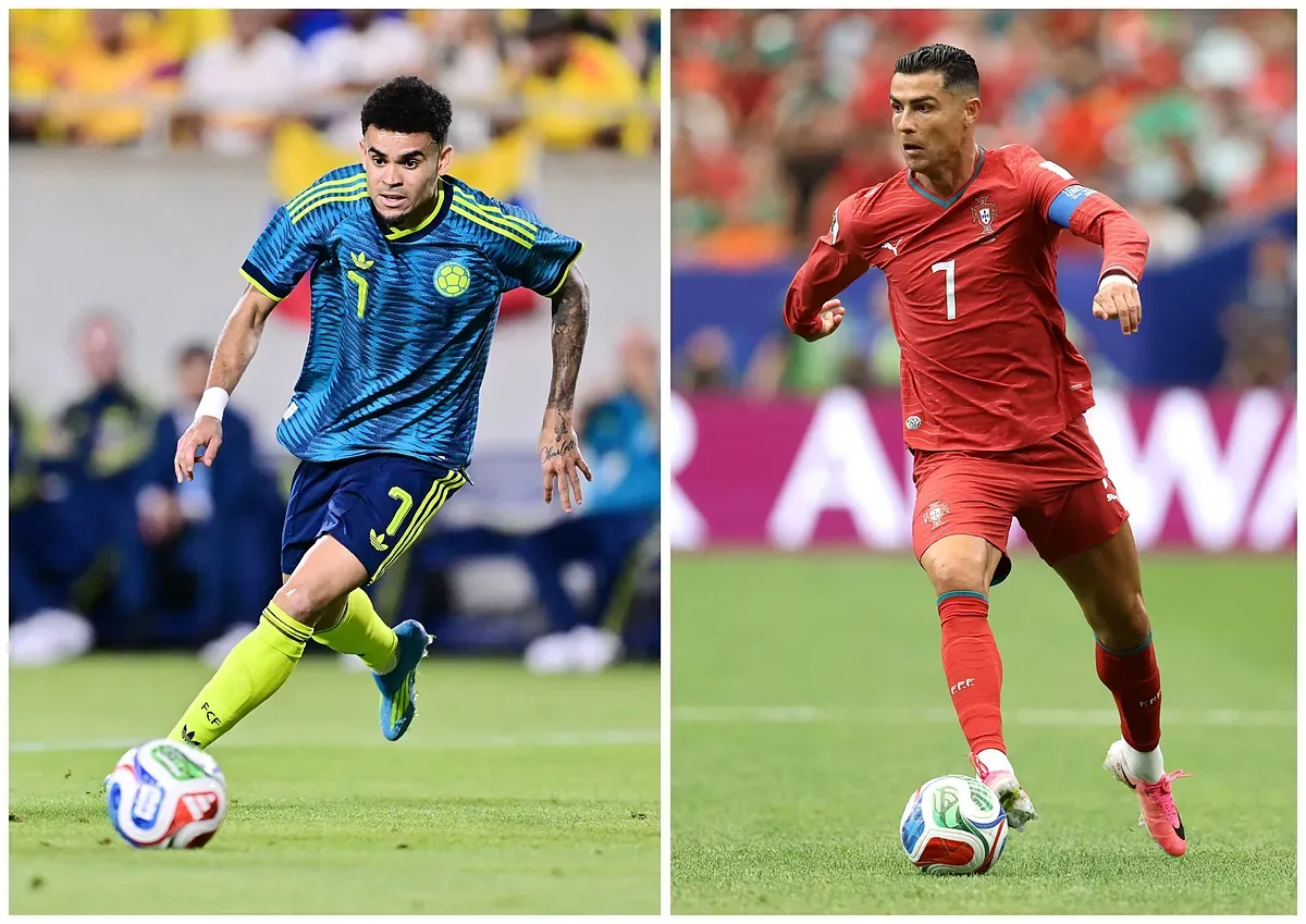 Colombia - Portugal hoy, en directo: fase de grupos del Mundial 2026 | Última hora del Grupo K