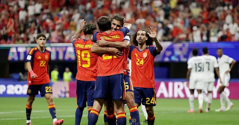 Uruguay - España, en directo: partido de la Selección en el Mundial 2026 | Fase de grupos hoy, en vivo - Diario AS