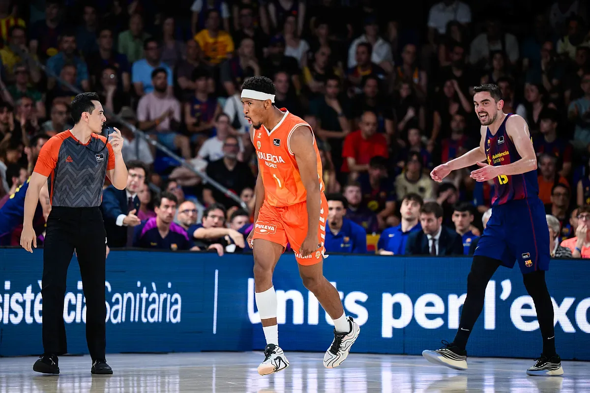 Un colosal Valencia aplasta al Barça y conquista la segunda Liga de su historia