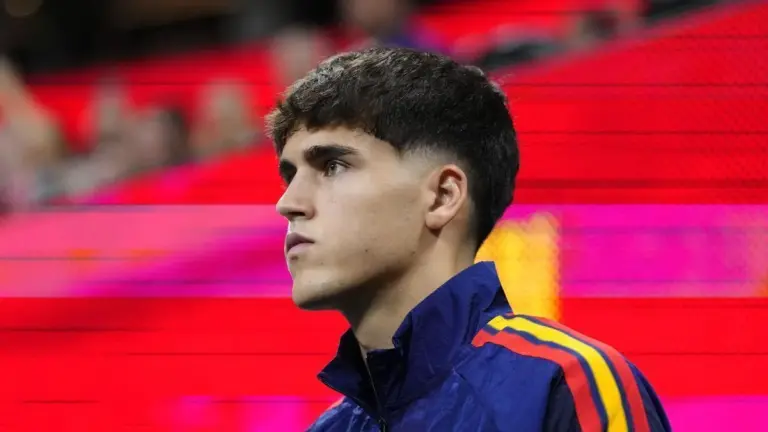 Cubarsí: "Cada vez me siento más líder"
