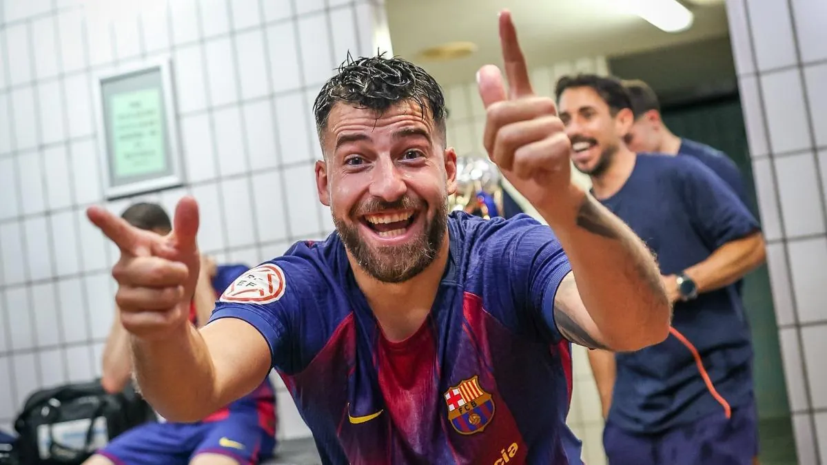 Catela, un crack dentro y fuera de la pista
