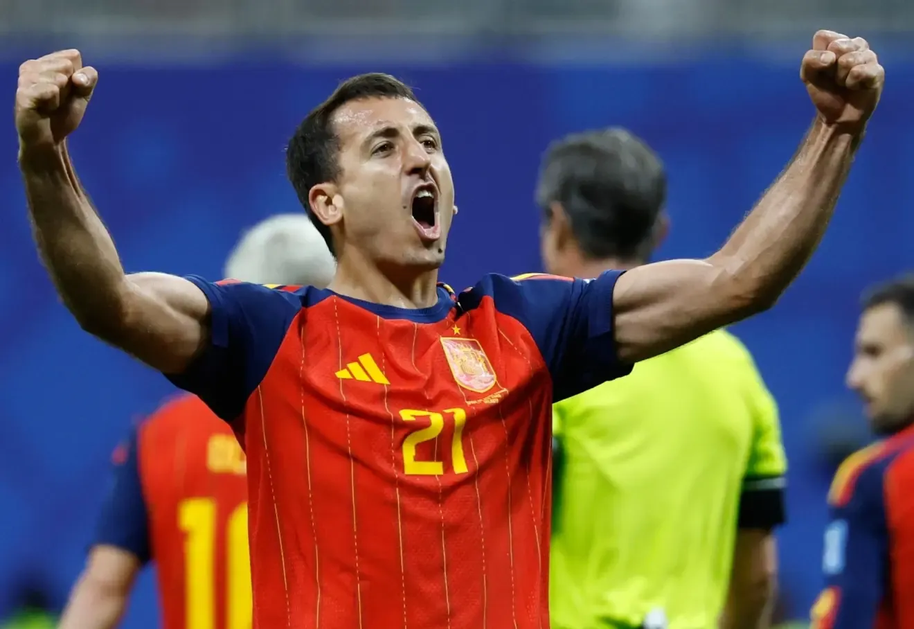 Mikel Oyarzabal