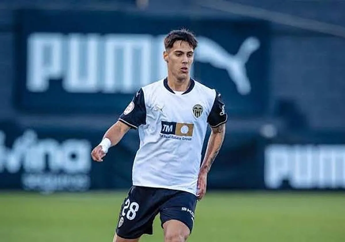 Comunicado oficial sobre Lucas Núñez: se marcha del Valencia CF - Superdeporte