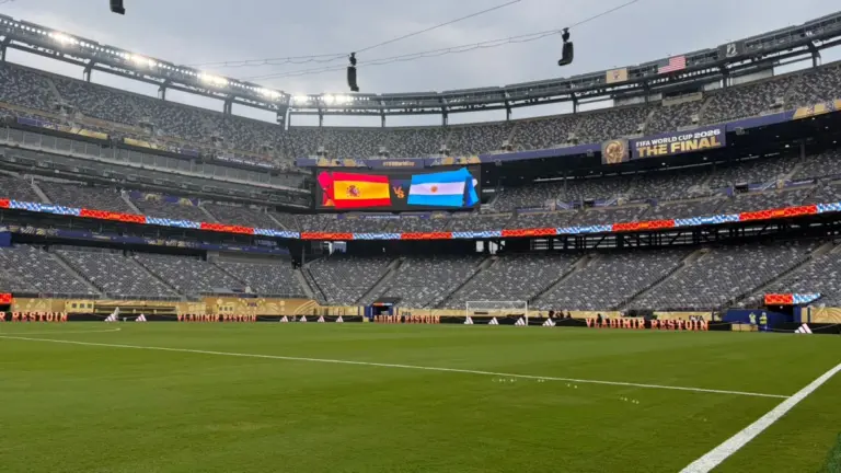 España - Argentina, en directo: última hora de la final del Mundial 2026, hoy en vivo - Diario AS