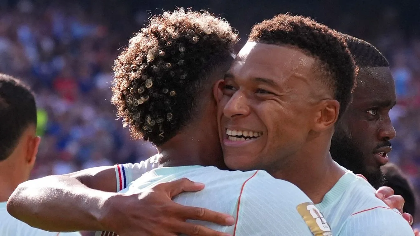 Francia sacude a Marruecos y Mbappé no tiene piedad: los galos son imparables en el Mundial - El Confidencial