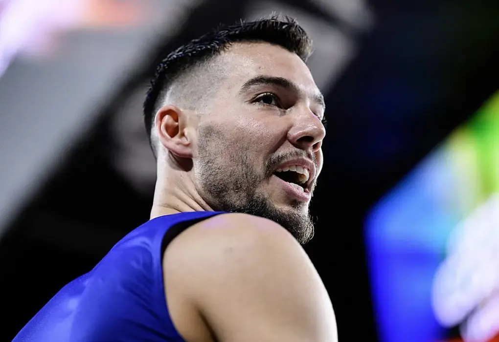 Willy Hernangómez jugará en el Unicaja - MARCA