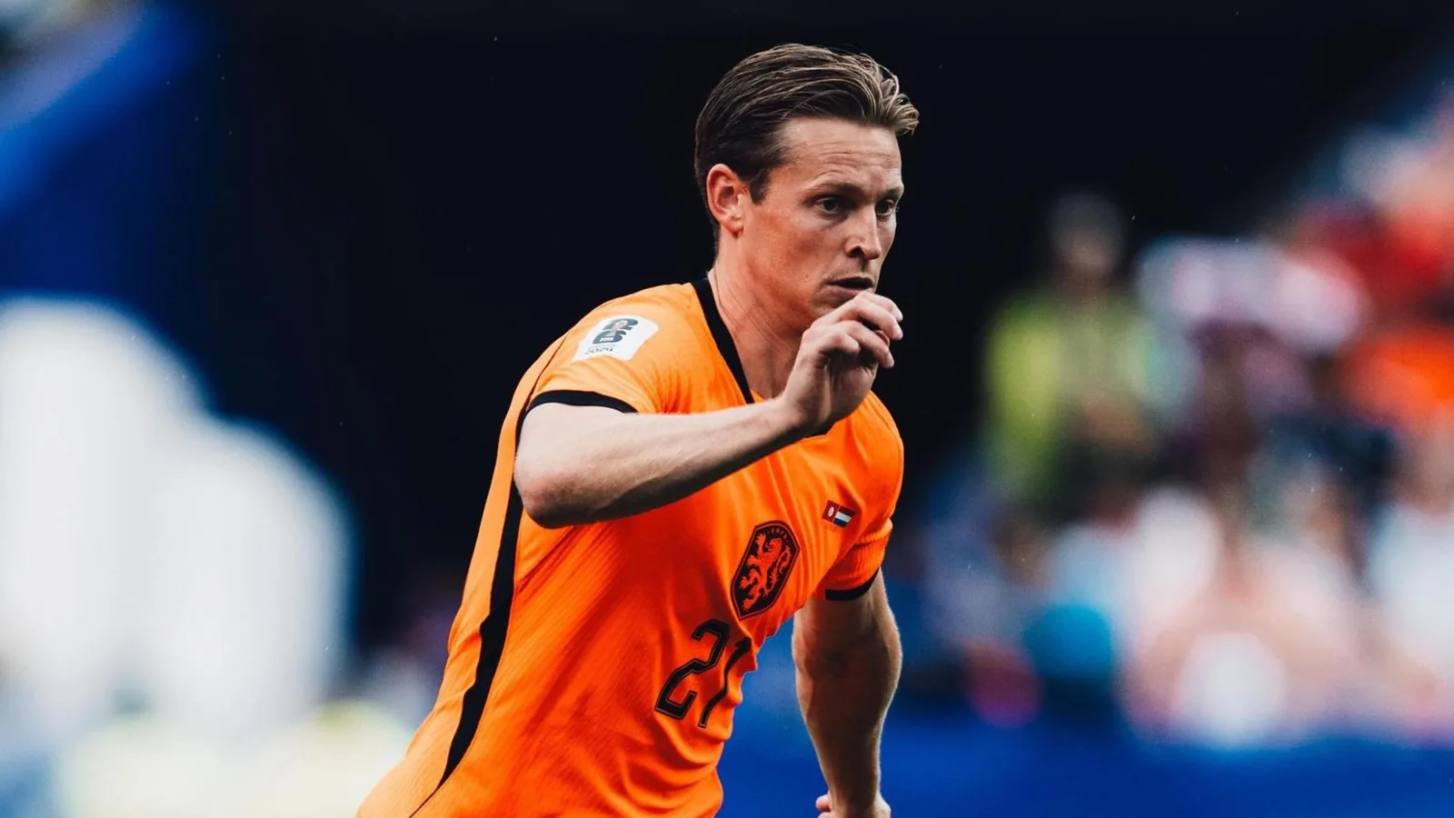 De Jong sufre una rotura del ligamento lateral interno de la rodilla derecha - MARCA