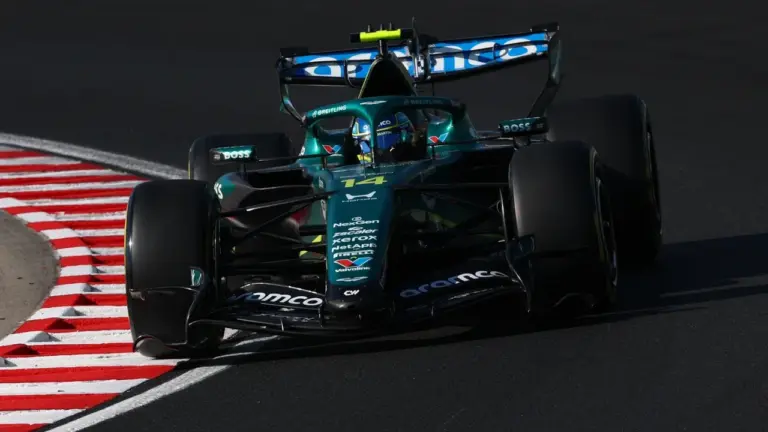 Honda F1 confirma la fecha del nuevo motor para el AMR26 de Adrian Newey, y será antes de lo esperado