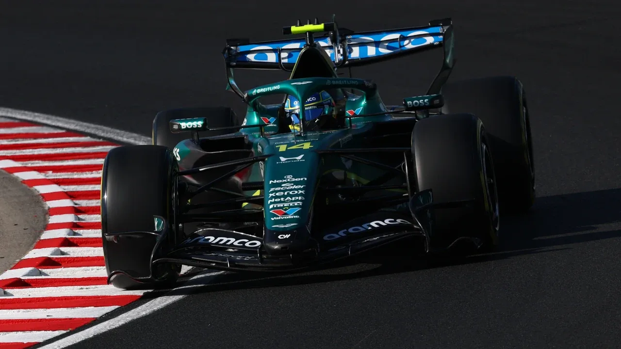 Honda F1 confirma la fecha del nuevo motor para el AMR26 de Adrian Newey, y será antes de lo esperado