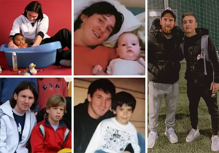 El rey y el heredero