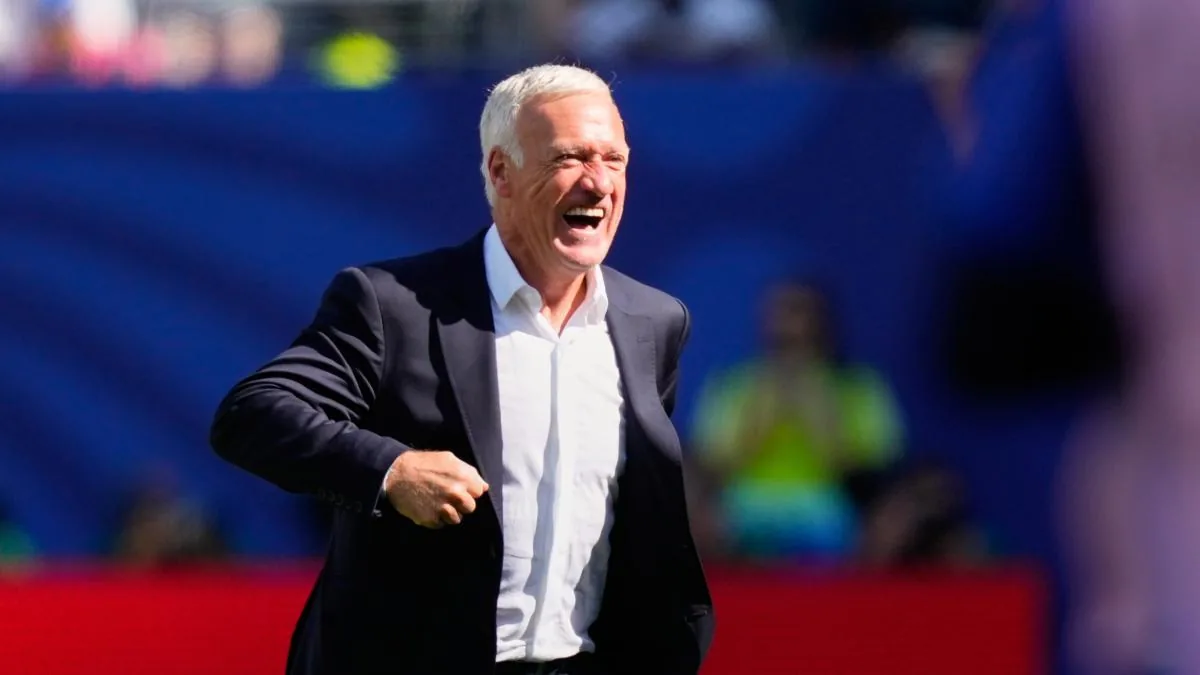 Francia entra en una nueva 'era': "Zidane sabe lo que hay que hacer" - MARCA
