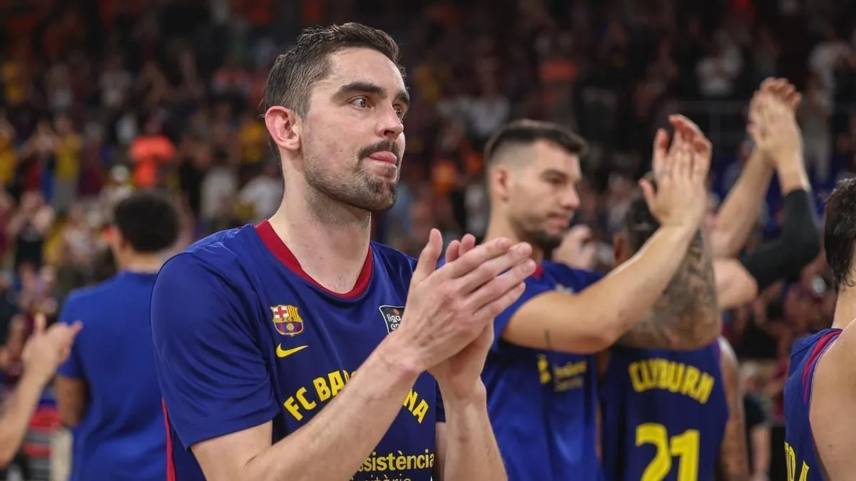 Operación 'renove' del Barça: adiós a Hernangómez, Satoransky, Norris, Cale y Marcos