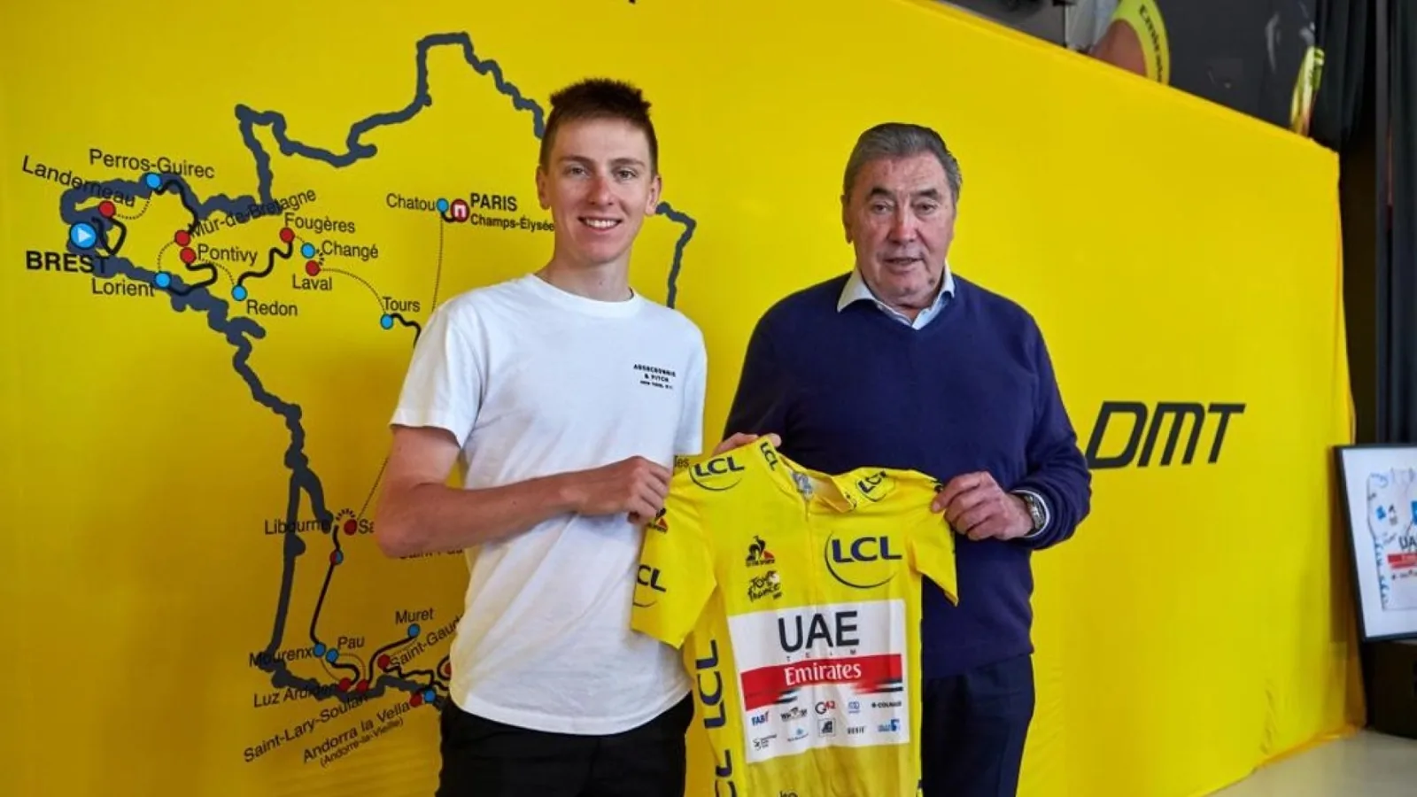 Las notas del Tour de Francia 2026