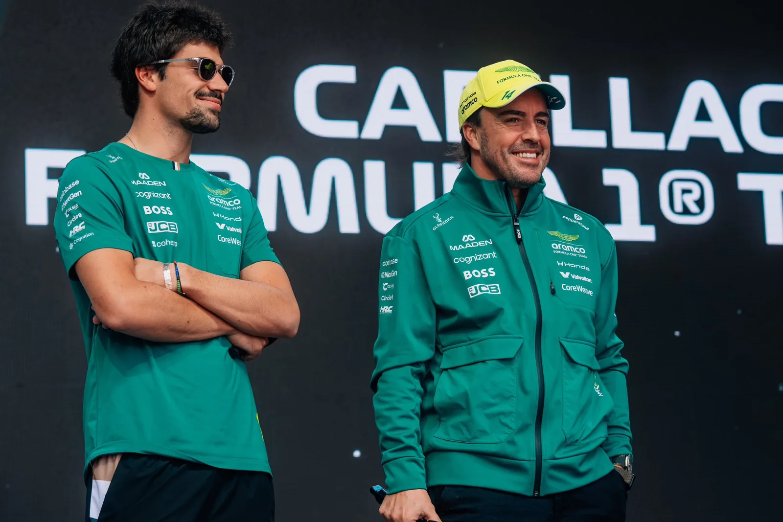 Alonso certifica la mejoría entre vibraciones y un aviso de Ferrari - MARCA