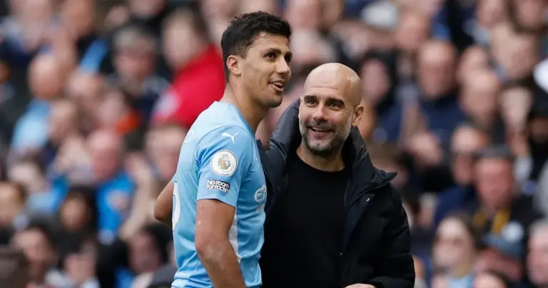 Pep Guardiola: "Voy a ganar el Mundial porque tengo a muchos jugadores a los que admiro. Si gana Argentina, hay jugadores con los que jugué y estaré feliz por ellos" - Lecturas