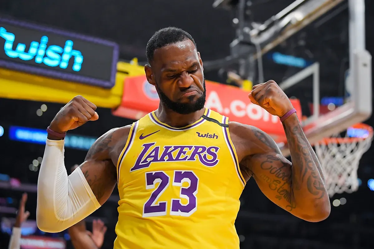 Fin al culebrón LeBron James: ¡Philadelphia 76ers!