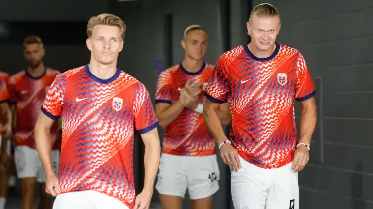 Haaland y Kane, duelo entre los grandes nueves clásicos del Mundial - EL PAÍS