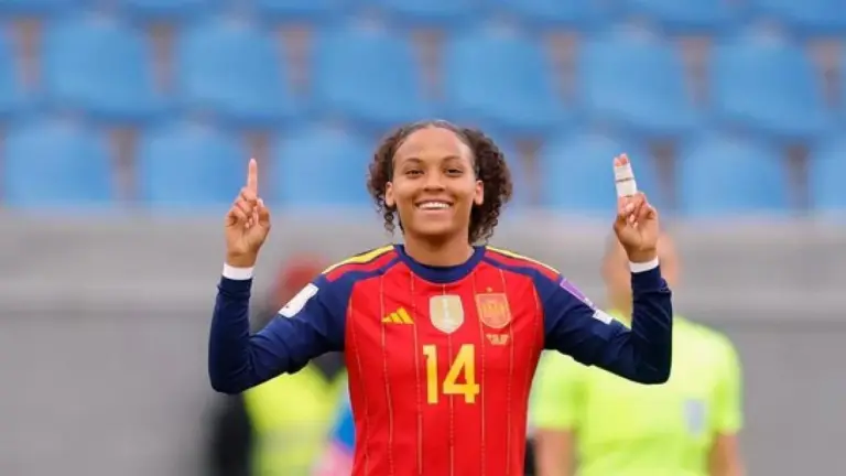 España - Islandia: horario y dónde ver hoy en TV el partido del Europeo femenino sub-19