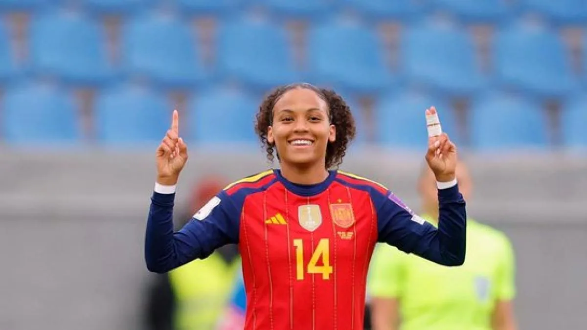España - Islandia: horario y dónde ver hoy en TV el partido del Europeo femenino sub-19