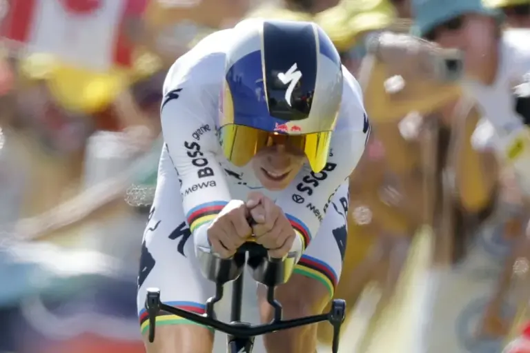 Tour de Francia 2026 hoy en directo: etapa 16 en vivo online | Contrarreloj Évian-les-Bains - Thonon-les-Bains - Diario AS