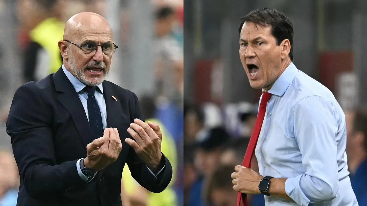 España se asoma a territorio esquivo: busca contra Bélgica su segunda semifinal - EL PAÍS