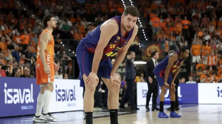 Sekulic, a un paso del Barça