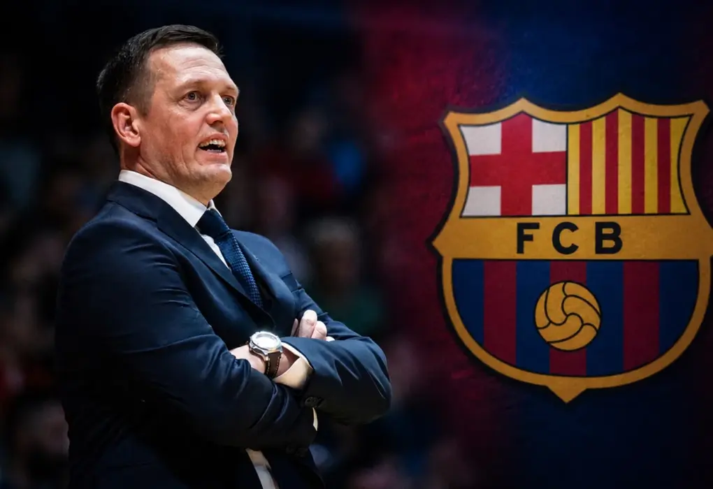 Sekulic desvela cómo llegó al Barça y los fichajes que faltan
