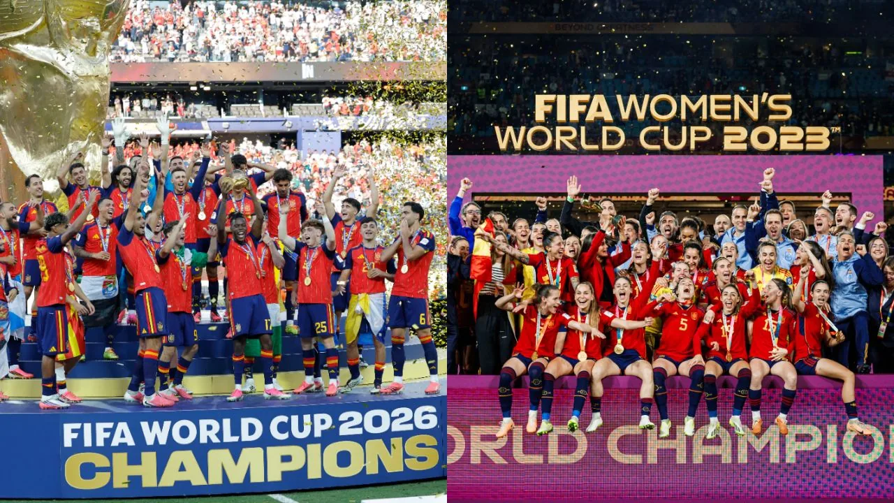 La prensa mundial se rinde a España
