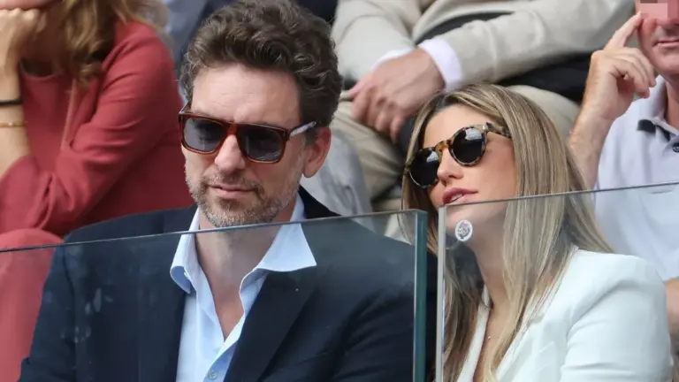 Pau Gasol: "Invertir en deporte femenino es un buen negocio"