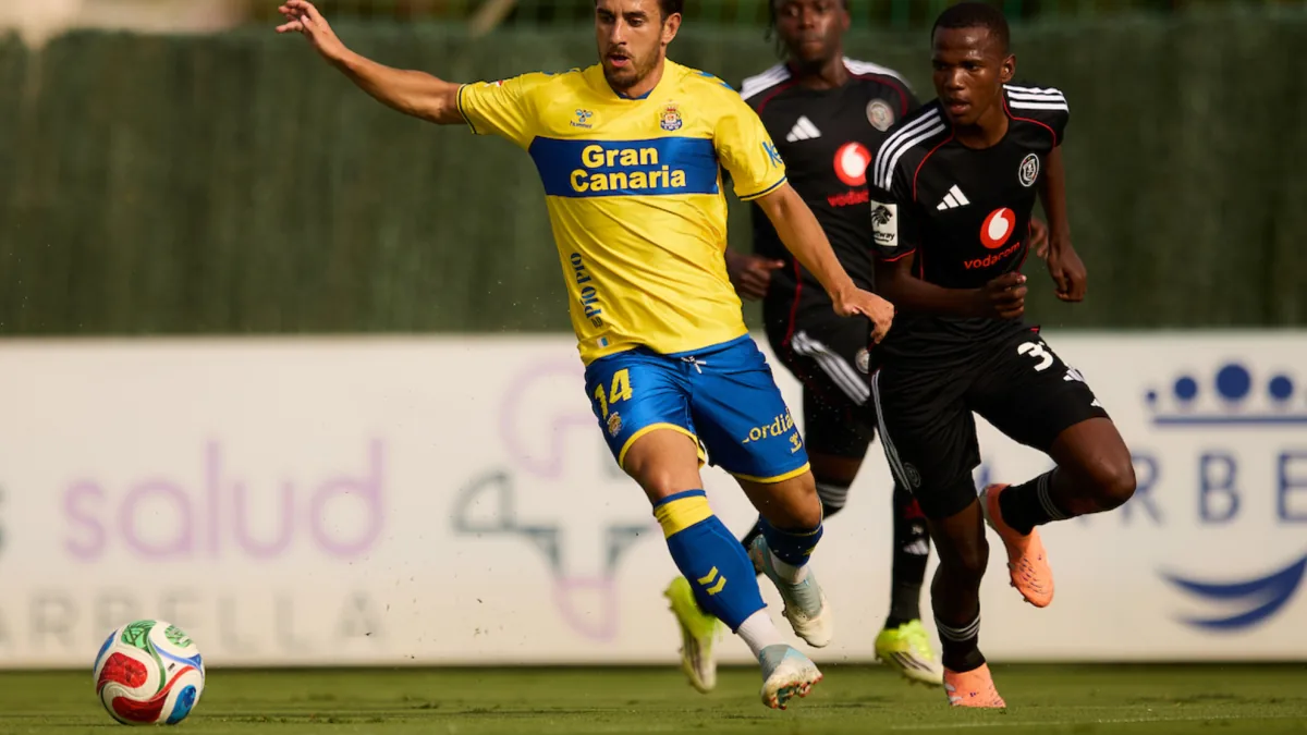 Pezzolesi y poco más en el estreno, con derrota, de la UD Las Palmas de Rubén De la Barrera (0-1) - Canarias7
