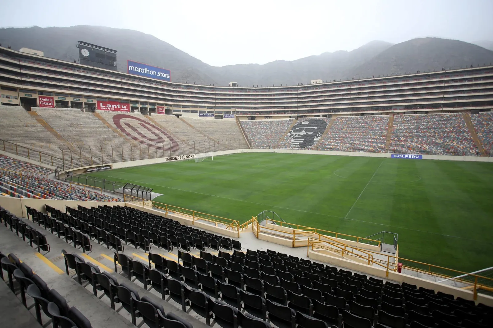 Universitario vs Millonarios