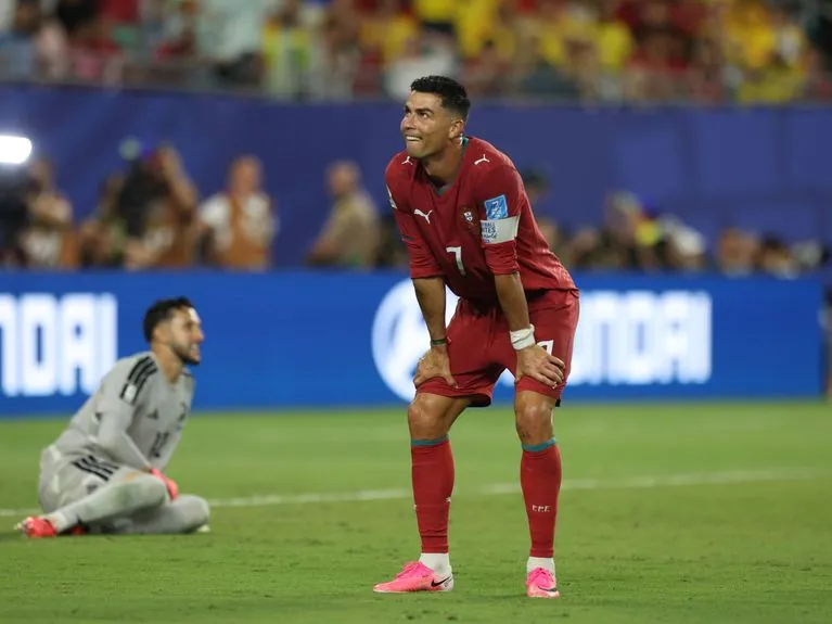 Foto: Portugal vs Croacia, Mundial 2026 hoy: resultado, goles y última hora, en directo (EFE)