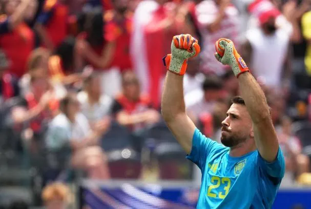 Unai Simón