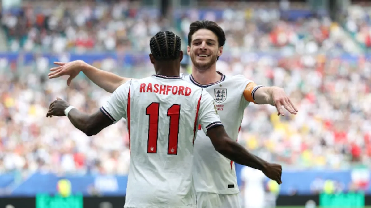 Mundial 2026 | Francia 0-1 Inglaterra | Gol de Declan Rice